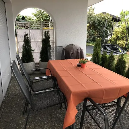 Apartament Ferienwohnung Tettnang
